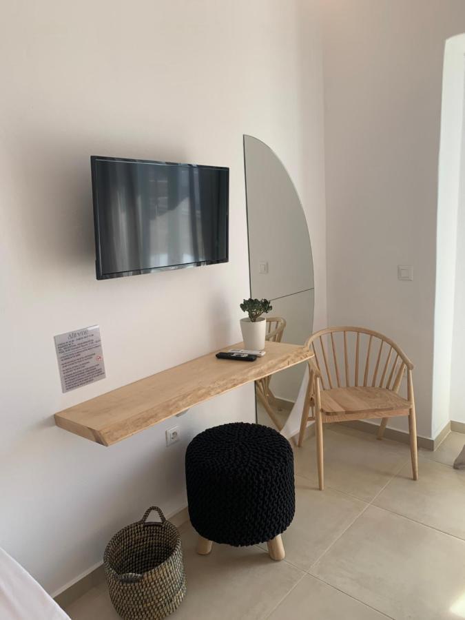 Alirene Mykonos Hotel