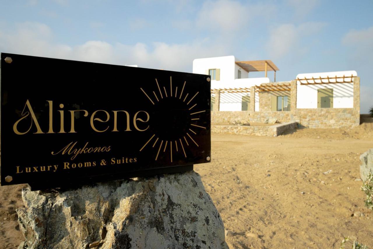 Alirene Mykonos * Panormos (Mykonos)