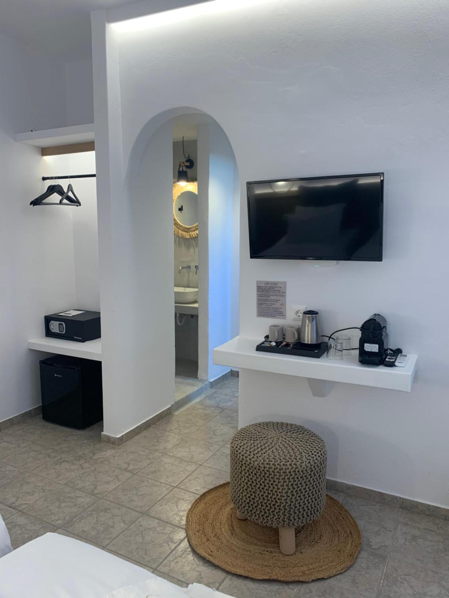 Hotel Alirene Mykonos