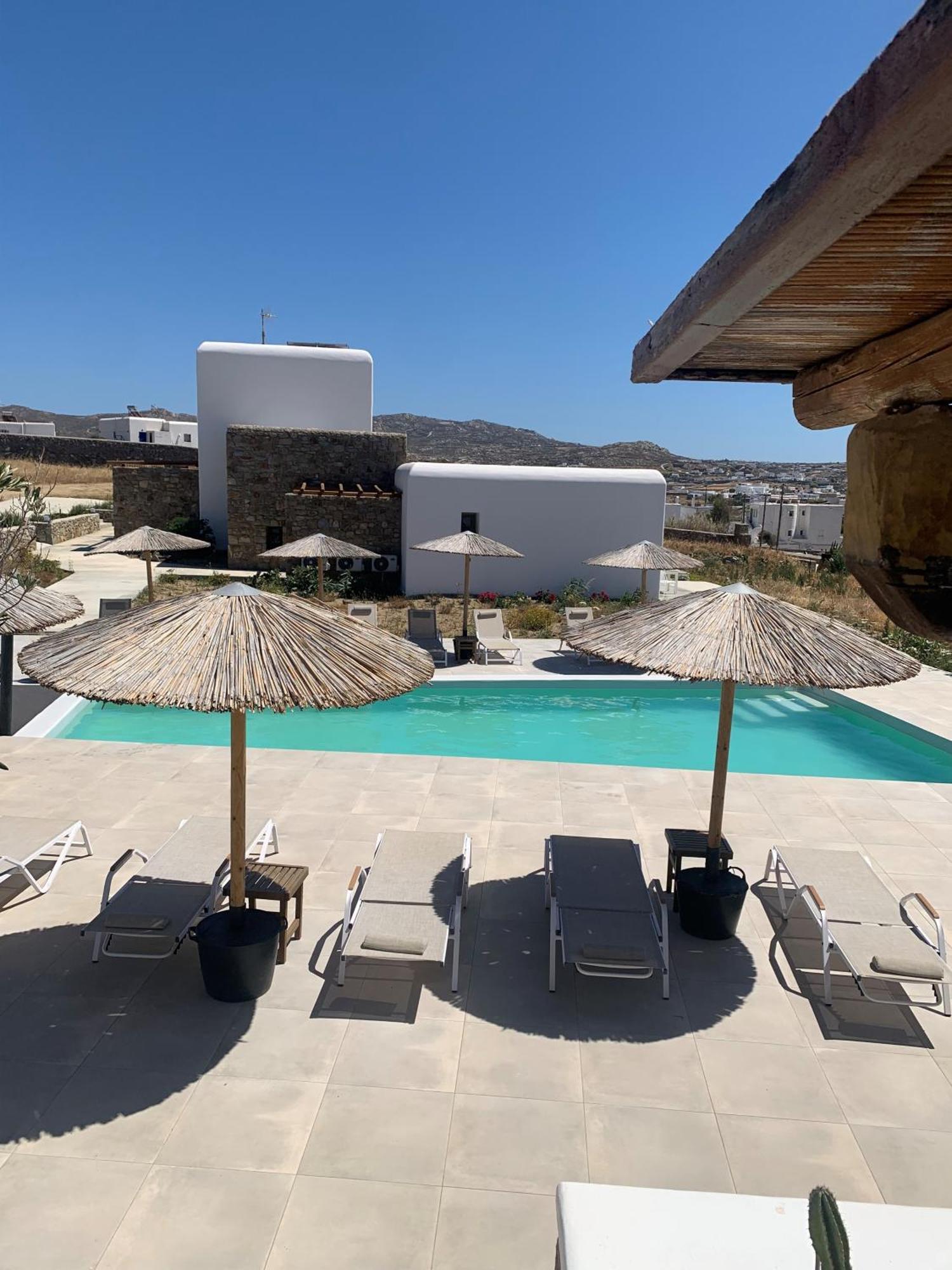 Alirene Mykonos Hotel
